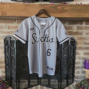 3N2 Sticks Baseball Jersey ⚾️